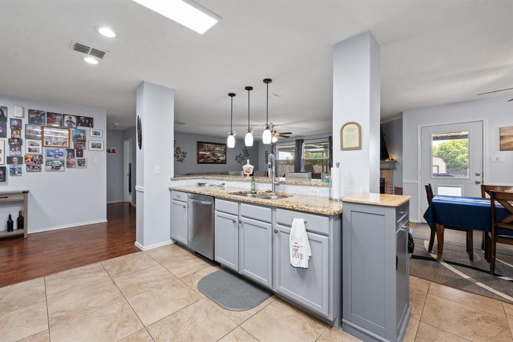 Burleson Meadows - Residential