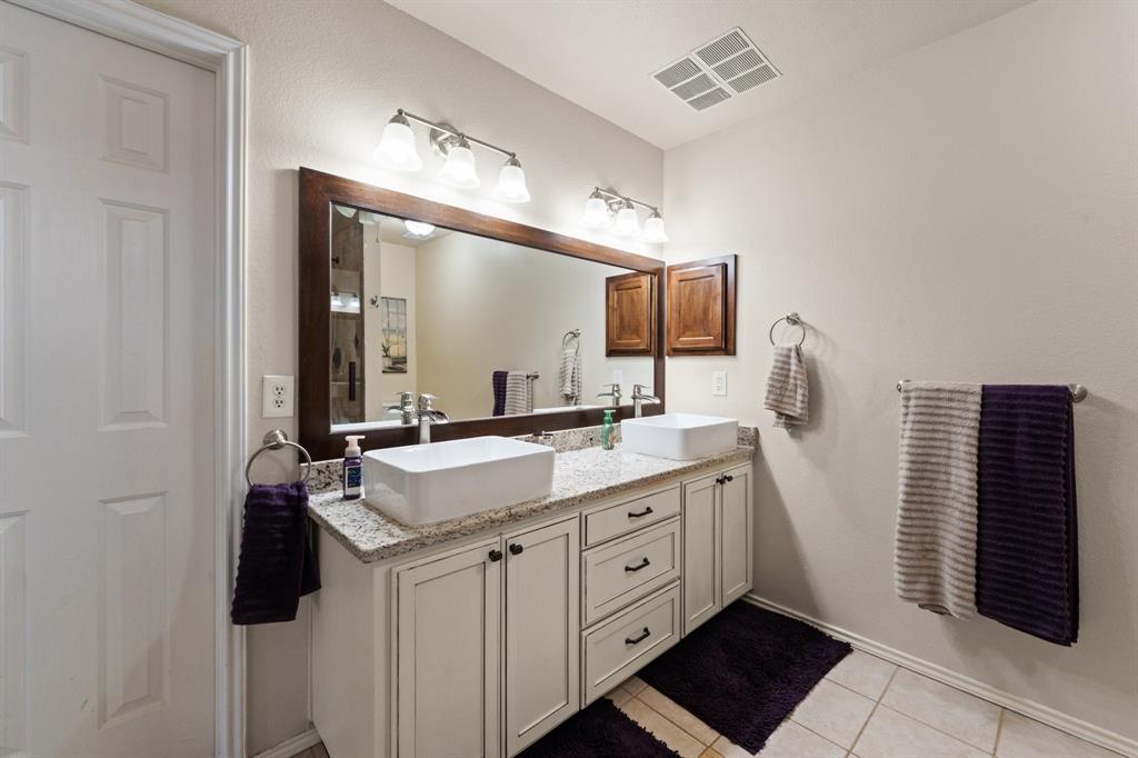 Burleson Meadows - Residential