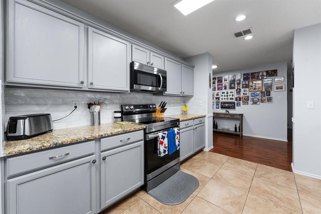 Burleson Meadows - Residential