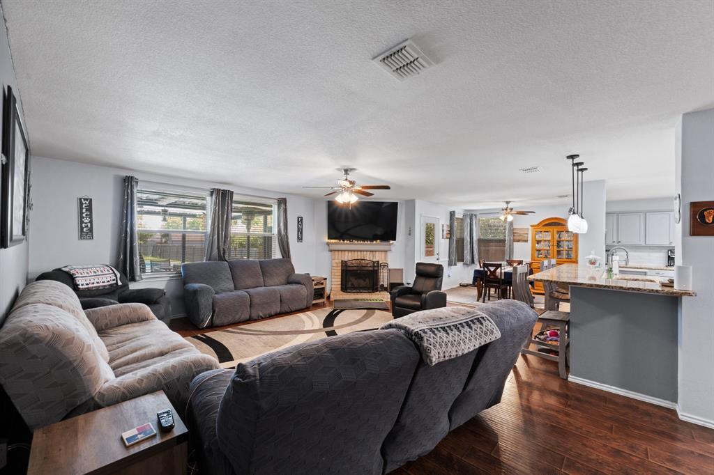 Burleson Meadows - Residential