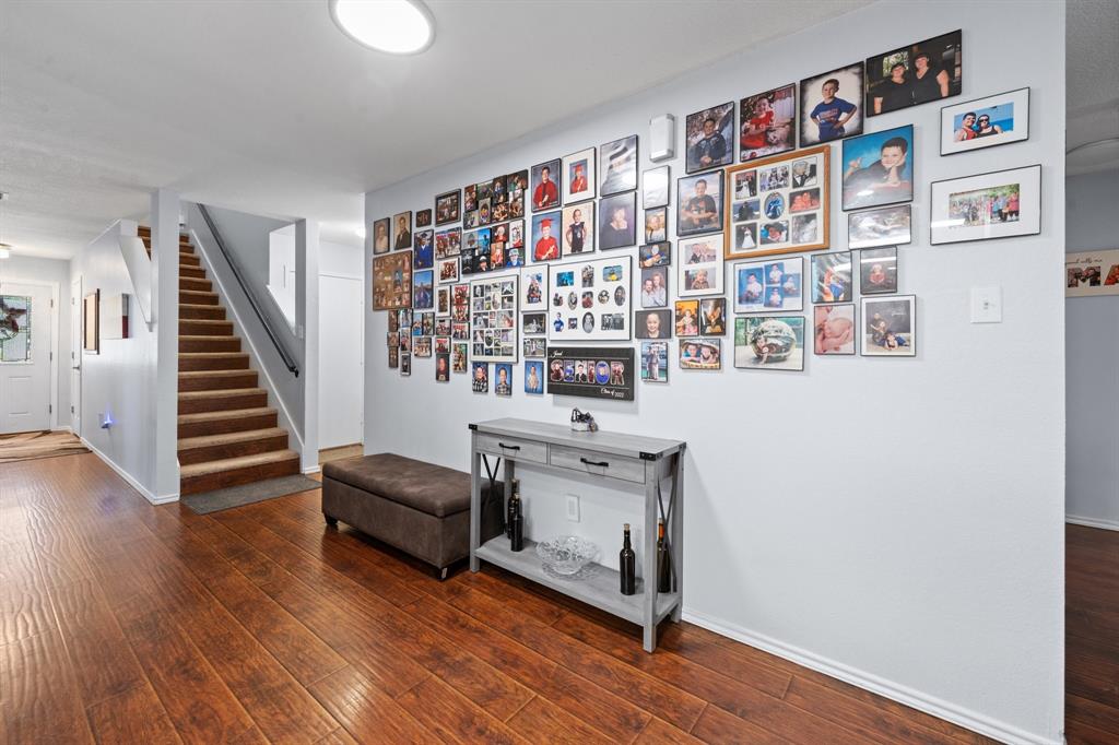 Burleson Meadows - Residential
