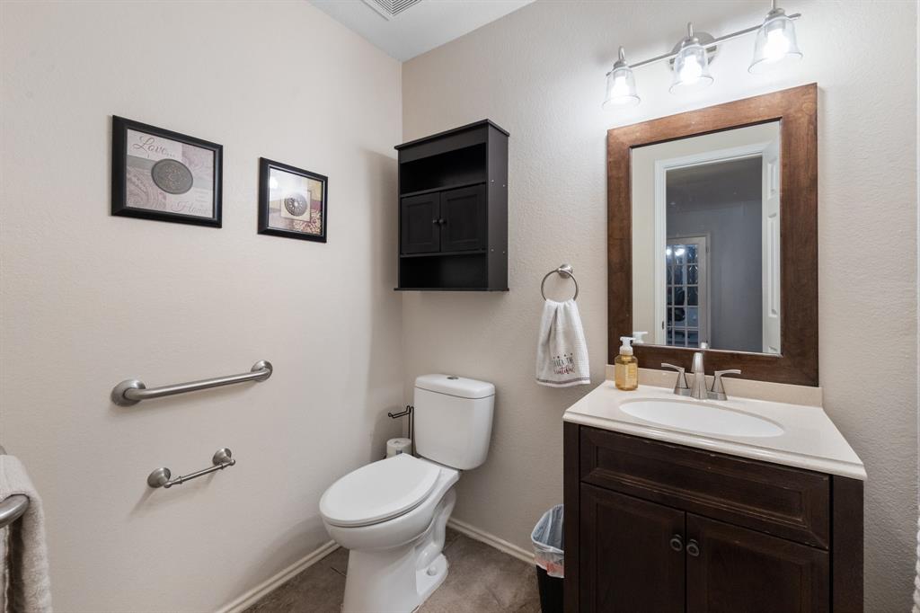 Burleson Meadows - Residential