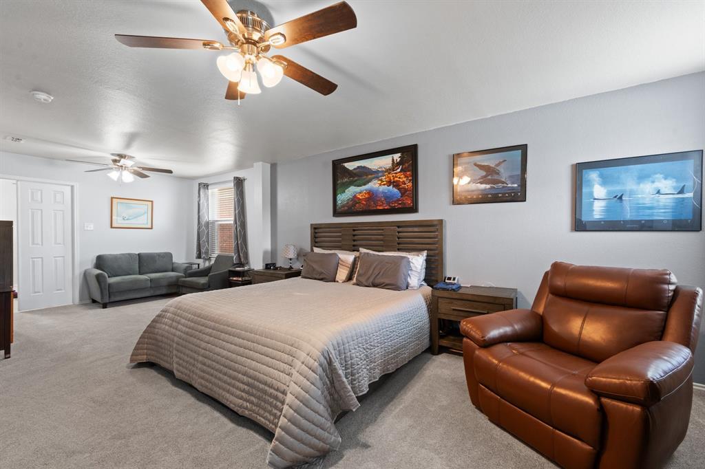 Burleson Meadows - Residential