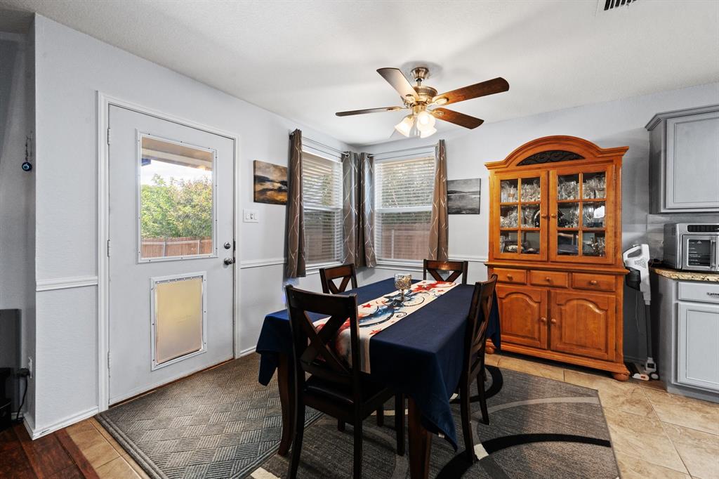 Burleson Meadows - Residential