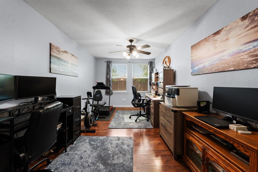 Burleson Meadows - Residential