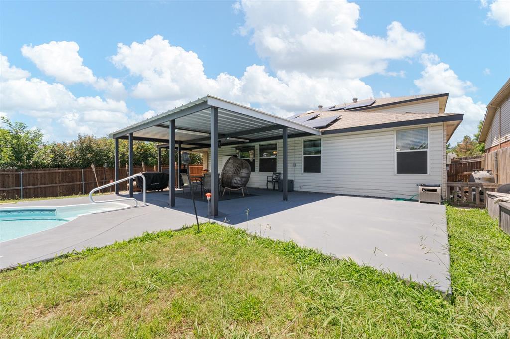 Burleson Meadows - Residential