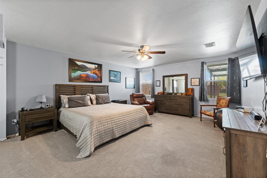 Burleson Meadows - Residential