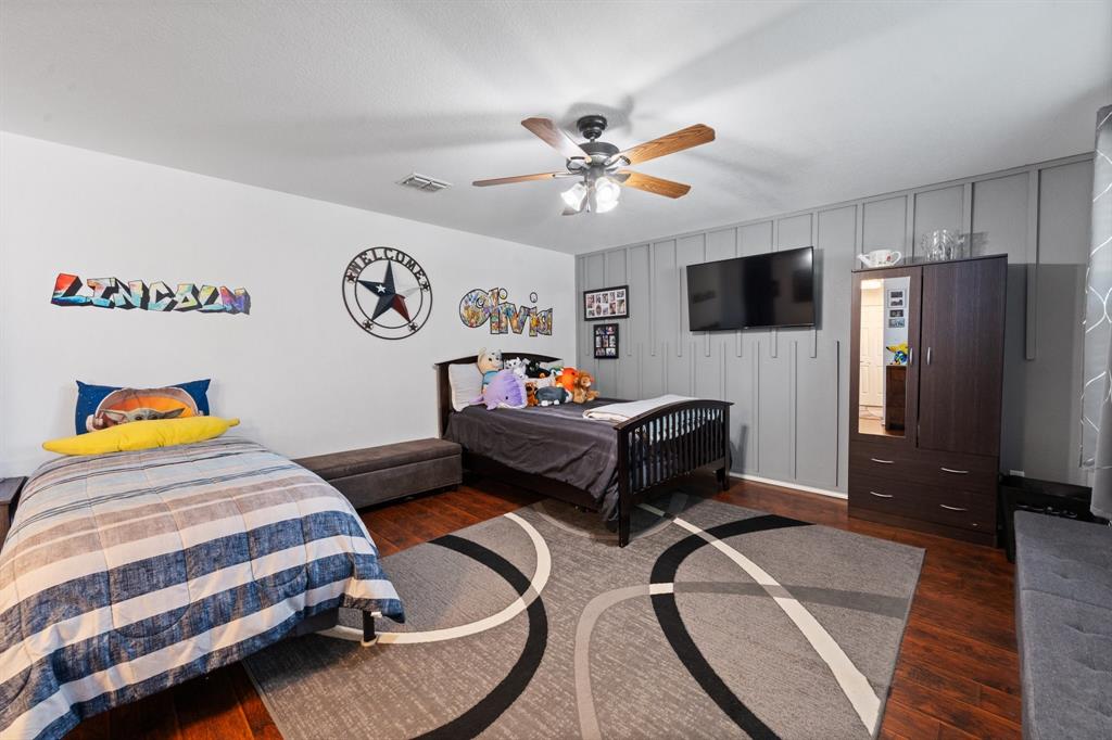 Burleson Meadows - Residential