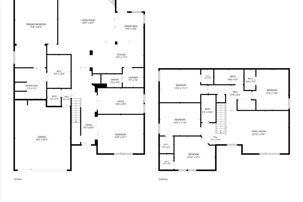 Burleson Meadows - Residential