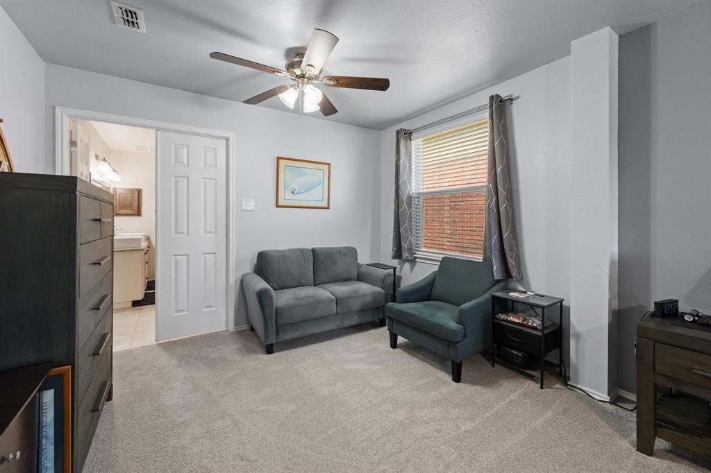 Burleson Meadows - Residential