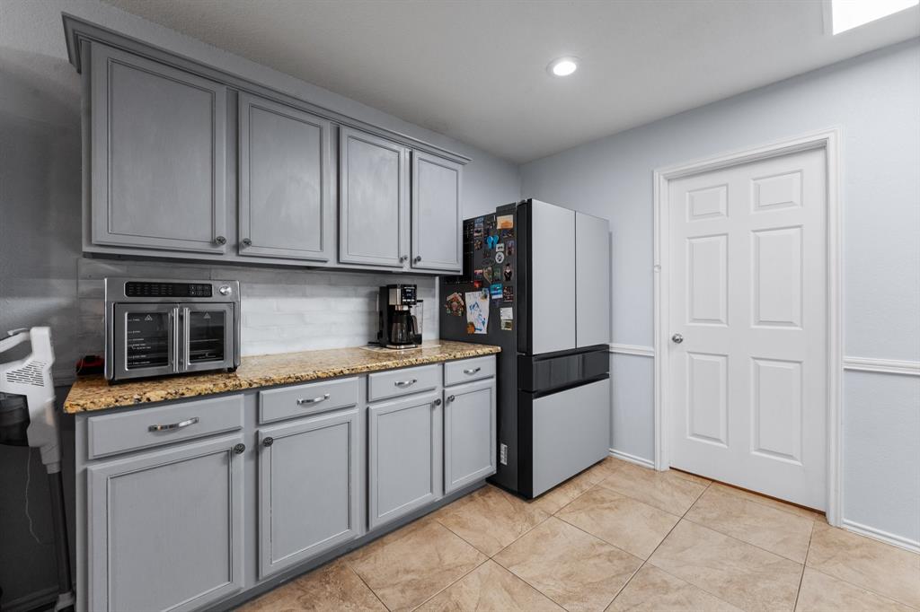 Burleson Meadows - Residential
