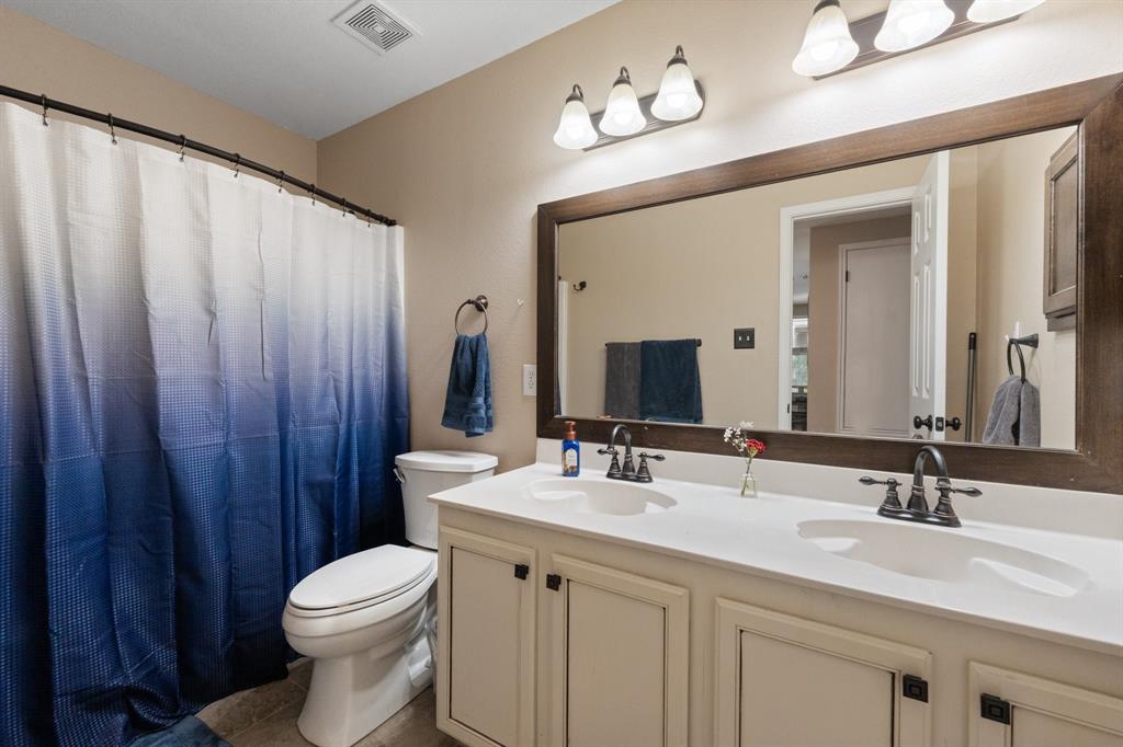 Burleson Meadows - Residential