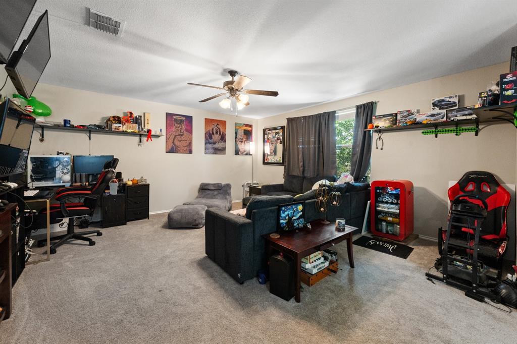 Burleson Meadows - Residential