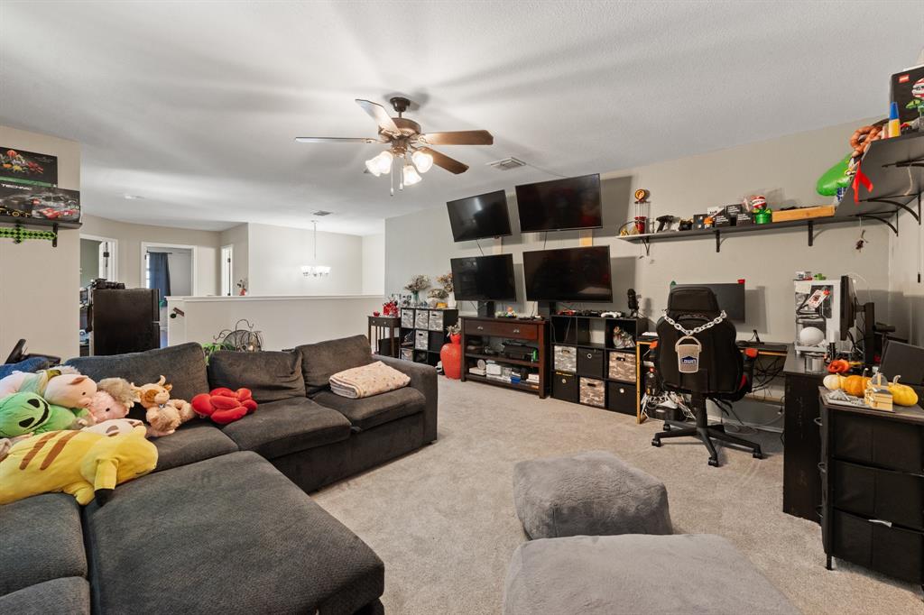Burleson Meadows - Residential