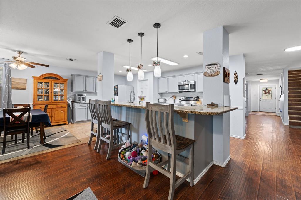 Burleson Meadows - Residential