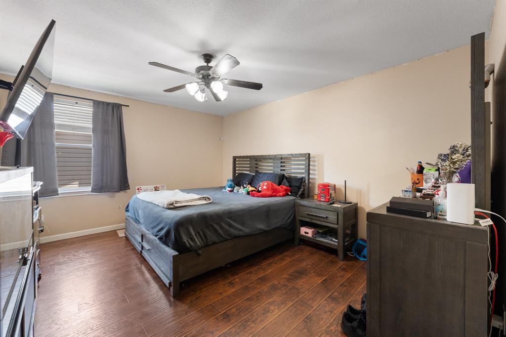 Burleson Meadows - Residential