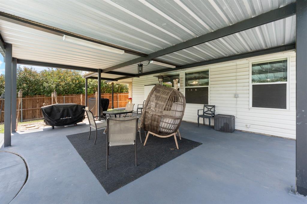 Burleson Meadows - Residential