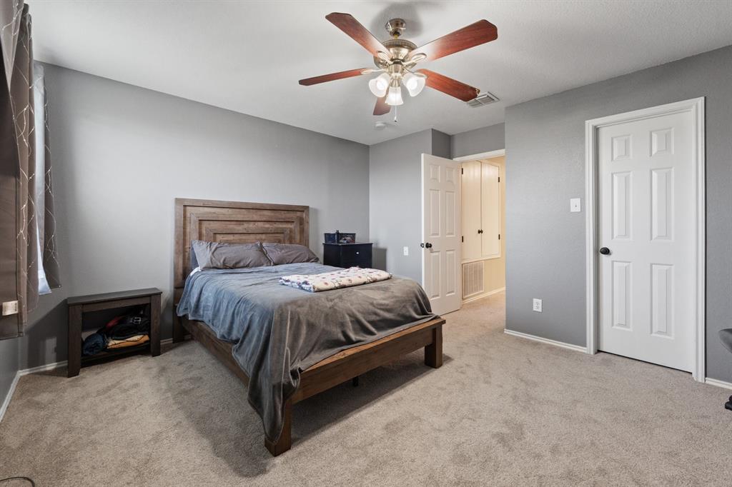 Burleson Meadows - Residential