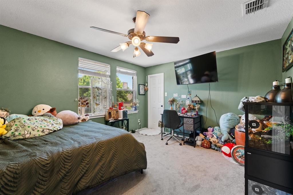 Burleson Meadows - Residential