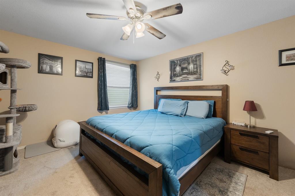 Burleson Meadows - Residential