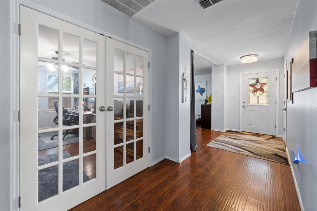 Burleson Meadows - Residential