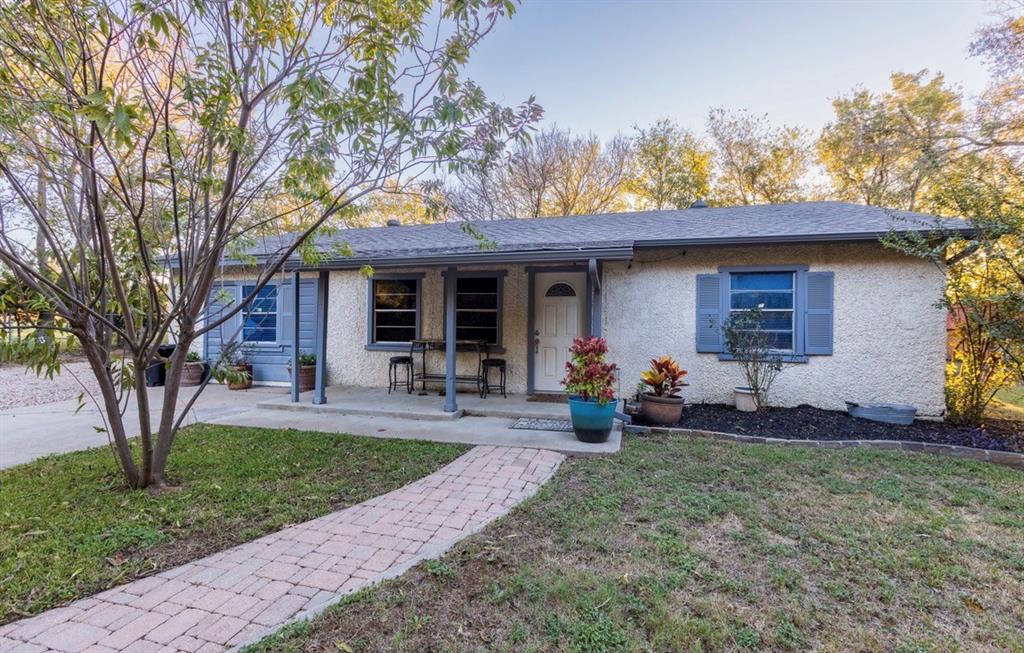 Abst 463 Tr 01 I A Jackson - Residential