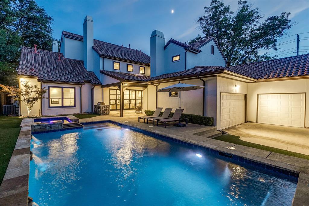 Preston Hills #1 - Residential
