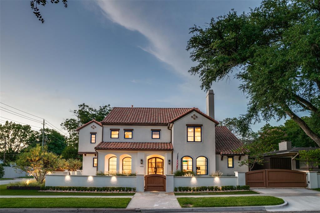 Preston Hills #1 - Residential