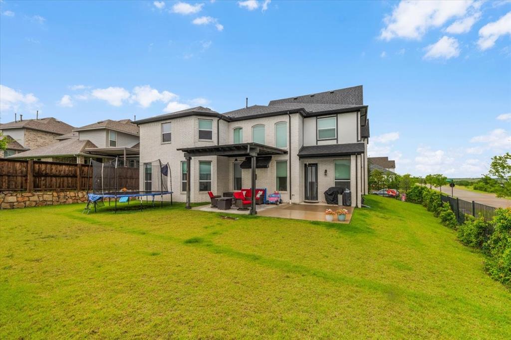 Walsh Ranch Quail Vly - Residential