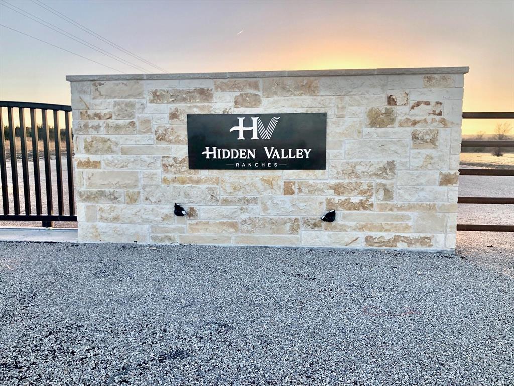Hidden Valley Ranch Add - Land