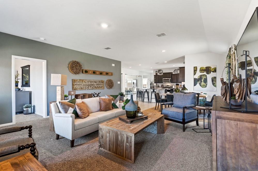 Liberty Trails - Express - Residential