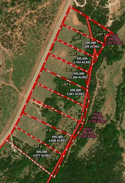 Rode Ranch Add - Land
