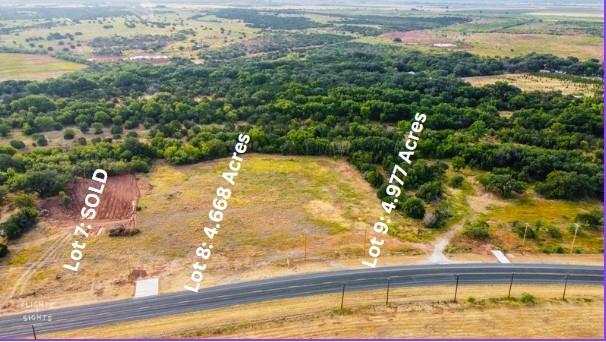 Discover the canvas for your ultimate abode in a stunning NEW Development near Lake Abilene’s allure. Just 2.5 miles southwest of Buffalo Gap, Seize the opportunity to own a piece of paradise in the revered Rode Ranch Subdivision. With 6 of 9 lots awaiting your creative touch. These expansive canvases range from 3.268 to 4.99 acres each, offering ample space to craft your vision.  Picture perfect panoramas become a daily indulgence as you shape your dream dwelling. Envision the harmonious fusion of luxury & nature, where Steamboat Mountain Water is available, infusing every moment with tranquility. Nestled within the coveted Jim Ned School district seize this rare occasion to embrace the art of refined living in a community that mirrors your aspirations. Secure your slice today!
