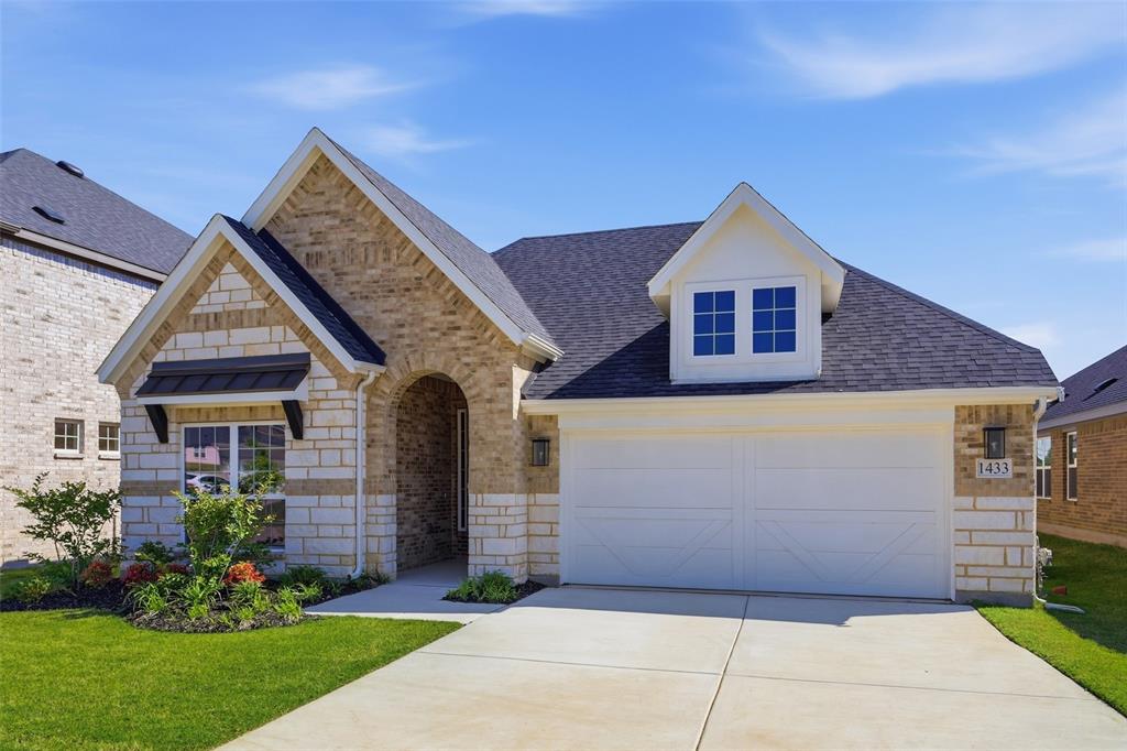 Green Oaks Preserve - Residential