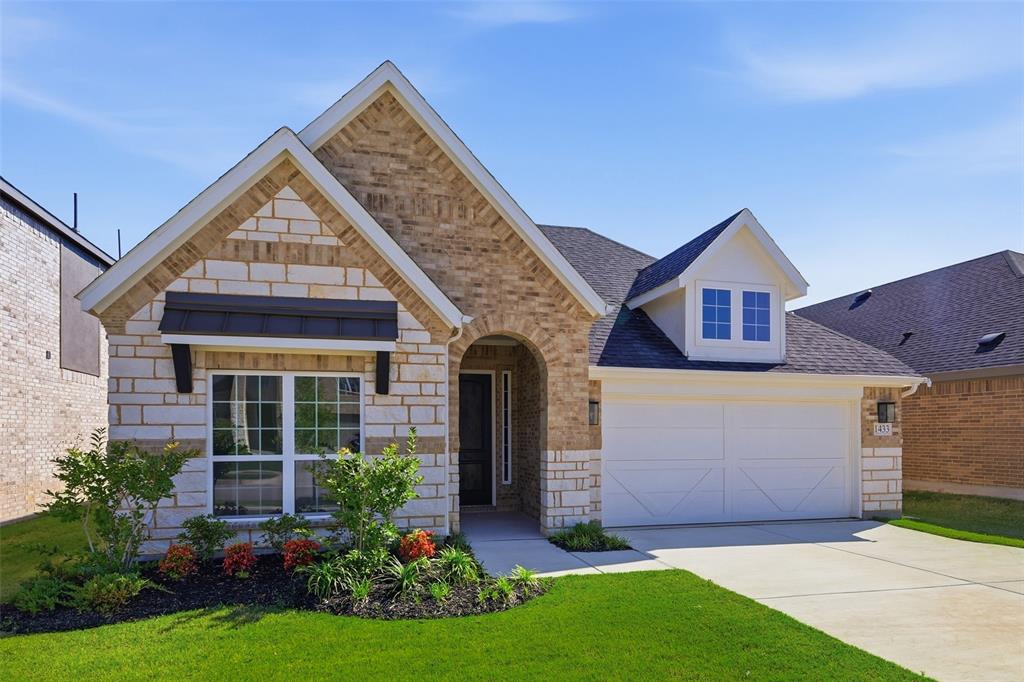 Green Oaks Preserve - Residential