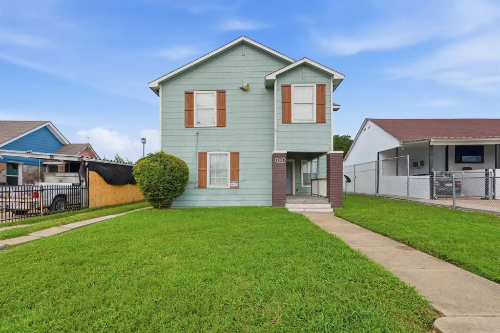 This exceptional Dallas multifamily investment opportunity at 2308 Britton Avenue is priced to clear the market at a highly attractive $499,000, breaking the critical sub-$100k price-per-door barrier while delivering powerful, immediate cash flow. The unique property configuration features a main fourplex containing four separate 1-bedroom units , alongside a completely detached 2-bedroom, 1-bathroom single-family house situated at the back of the lot. The entire property benefits from a comprehensive $125,000 renovation in 2023 consisting of new paint, flooring, cosmetics, brand-new mini-splits in Units 1 and 2, and brand-new central HVAC systems in Units 3, 4, and 5. Investor flexibility is maximized as all current leases are strictly month-to-month, and the property is delivered with Unit 1 and Unit 4 completely vacant, allowing a buyer to immediately lease them out at top-of-market rental rates to maximize the building's true yield potential. The current income stream on this asset is remarkably strong, with Unit 2 occupied at $1,200 per month, Unit 3 leased at a steady $1,150 per month, and the detached back house (Unit 5) pulling $1,575 per month. While the property was previously operated as a Airbnb, it has since been transitioned away from short-term rentals, though the underlying infrastructure remains perfectly optimized for a buyer wanting to re-enter that lucrative short-term or mid-term travel nurse housing space. Furthermore, a massive, built-in value-add opportunity exists because the landlord currently covers utility expenses; by simply implementing a Ratio Utility Billing System (RUBS) or passing these metered utility costs back to the month-to-month tenants, an incoming owner can instantly eliminate a major operational expense line item and force the net operating income and cap rate straight upward without spending a single dollar on physical renovations.