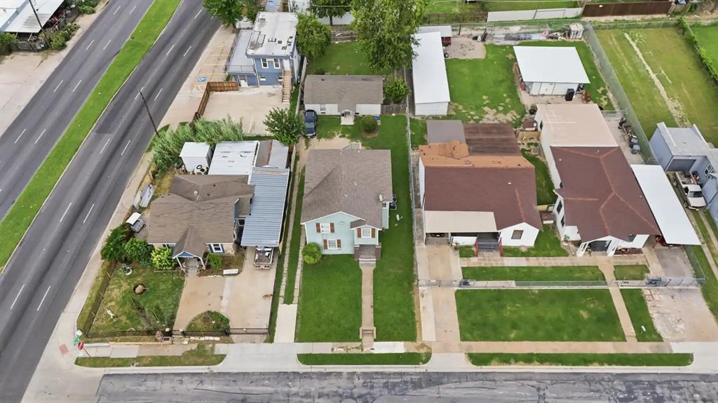 Broadmoor - Residential Income
