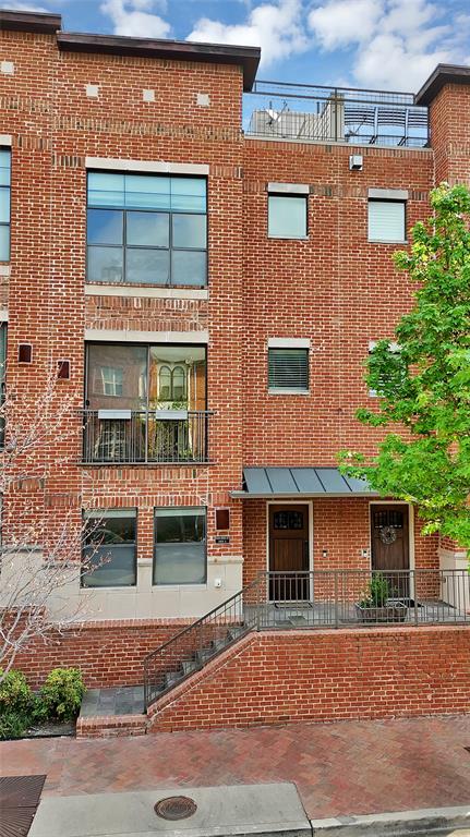 West Side at State Thomas - Residential