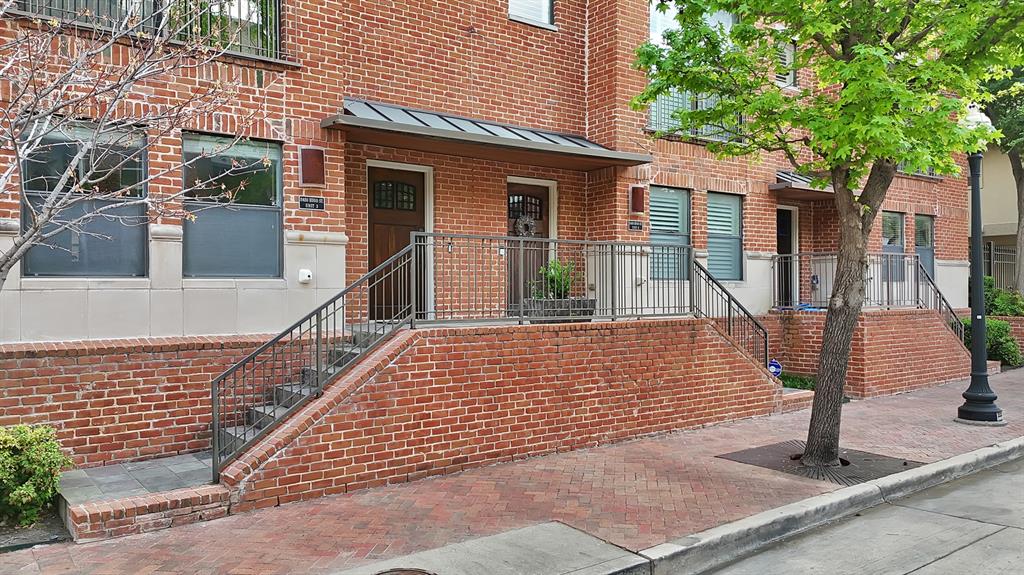 West Side at State Thomas - Residential