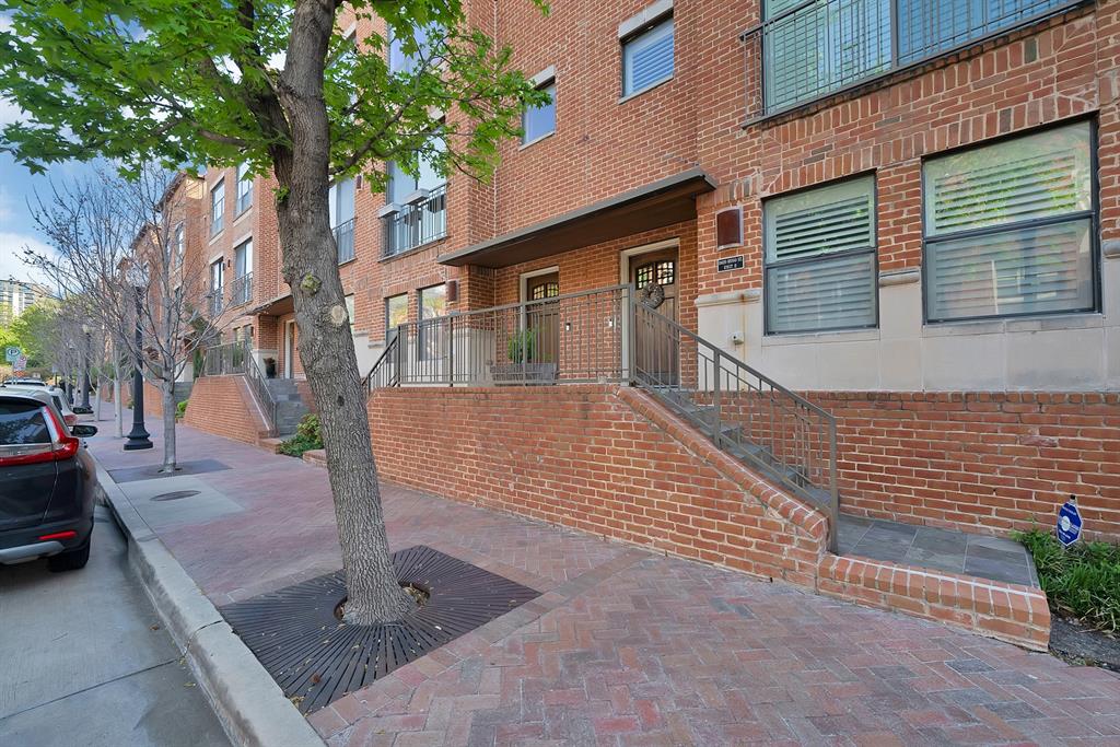 West Side at State Thomas - Residential