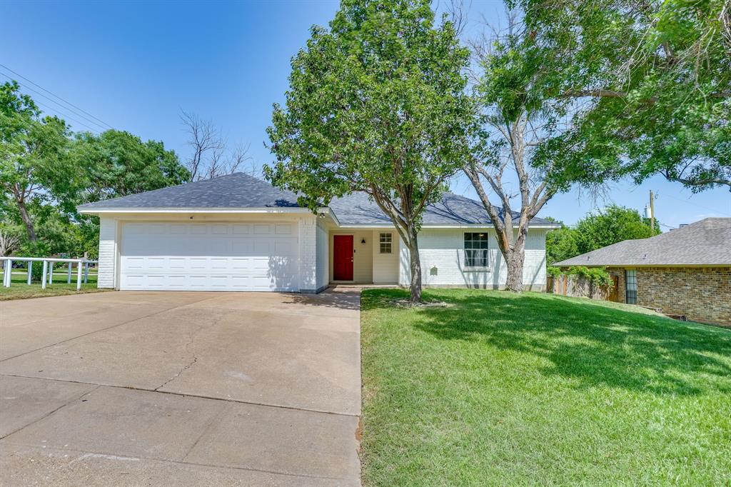 Completely renovated and move-in ready! This beautifully updated home features a new roof, fresh interior and exterior paint, new siding, luxury flooring, updated tile, new countertops, sinks, toilets, lighting, ceiling fans, garage door, and hardware throughout. Every detail has been thoughtfully updated, creating a clean, modern feel from top to bottom. The open, refreshed interior offers stylish finishes and low-maintenance living, making this home a must-see. Schedule your private tour today!