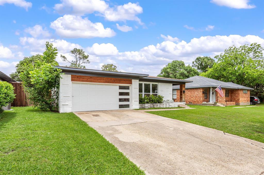 LAKE HIGHLANDS ESTATES NO 10 BLK - Residential