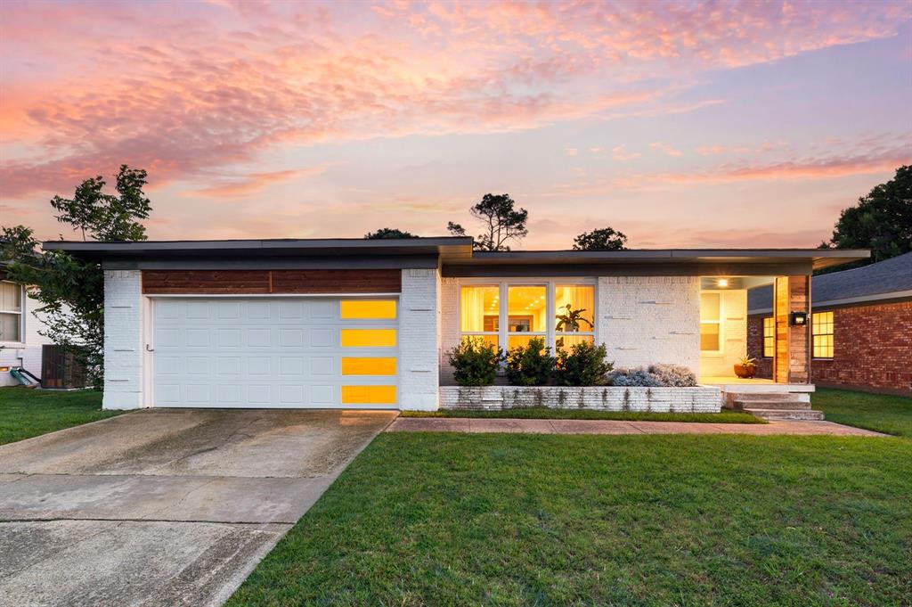 LAKE HIGHLANDS ESTATES NO 10 BLK - Residential