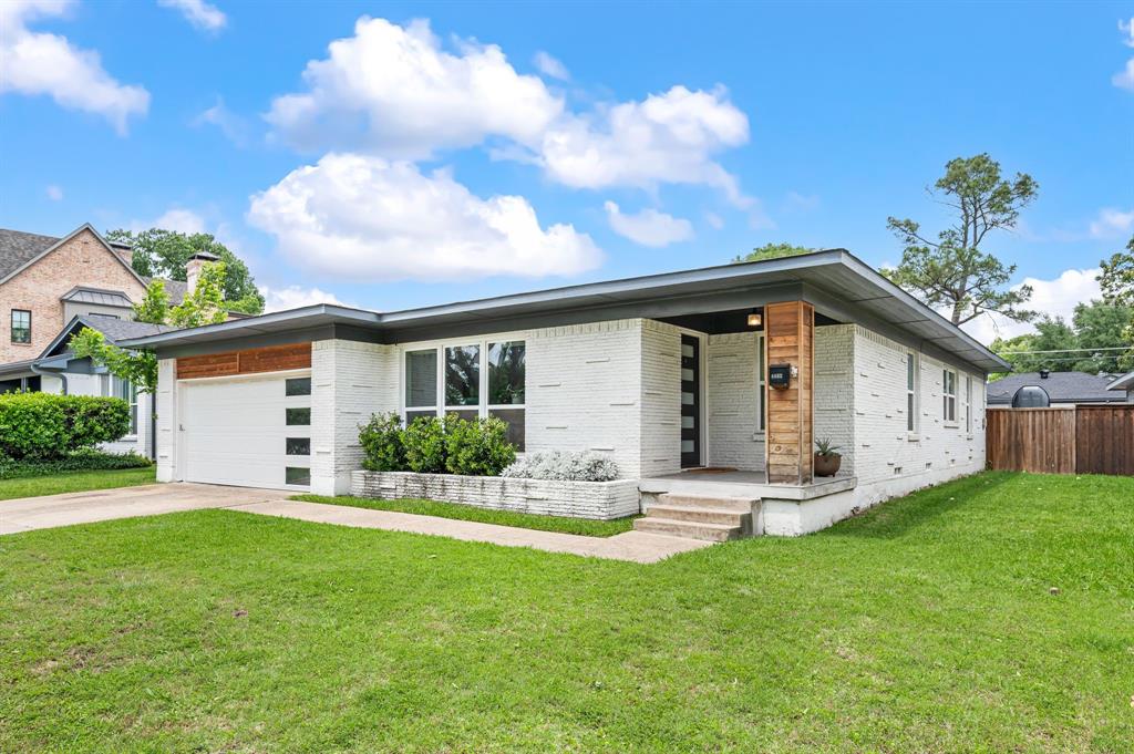 LAKE HIGHLANDS ESTATES NO 10 BLK - Residential