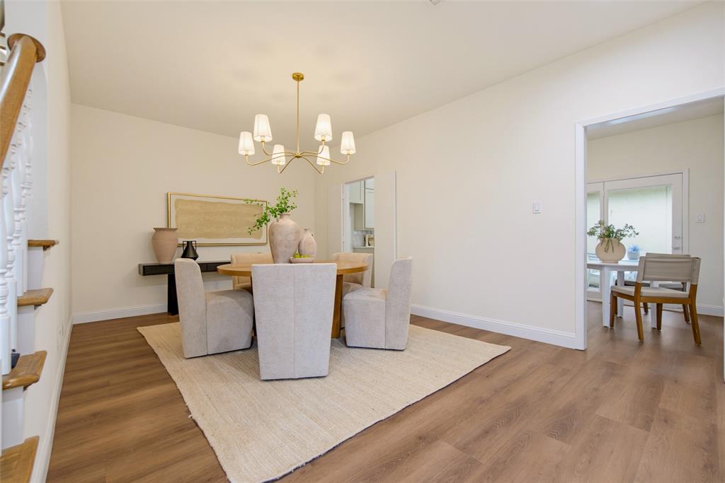 Cochran Chapel Circle - Residential