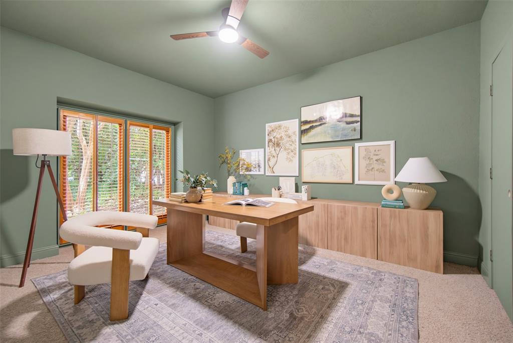 Cochran Chapel Circle - Residential