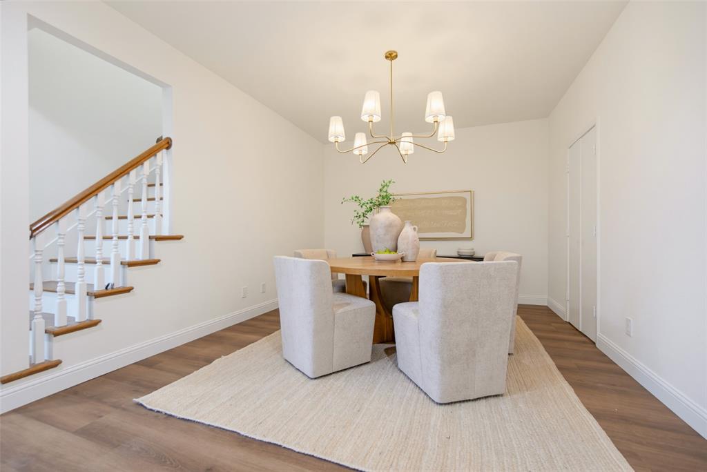 Cochran Chapel Circle - Residential