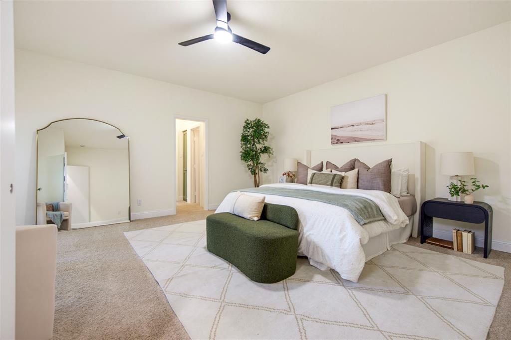 Cochran Chapel Circle - Residential