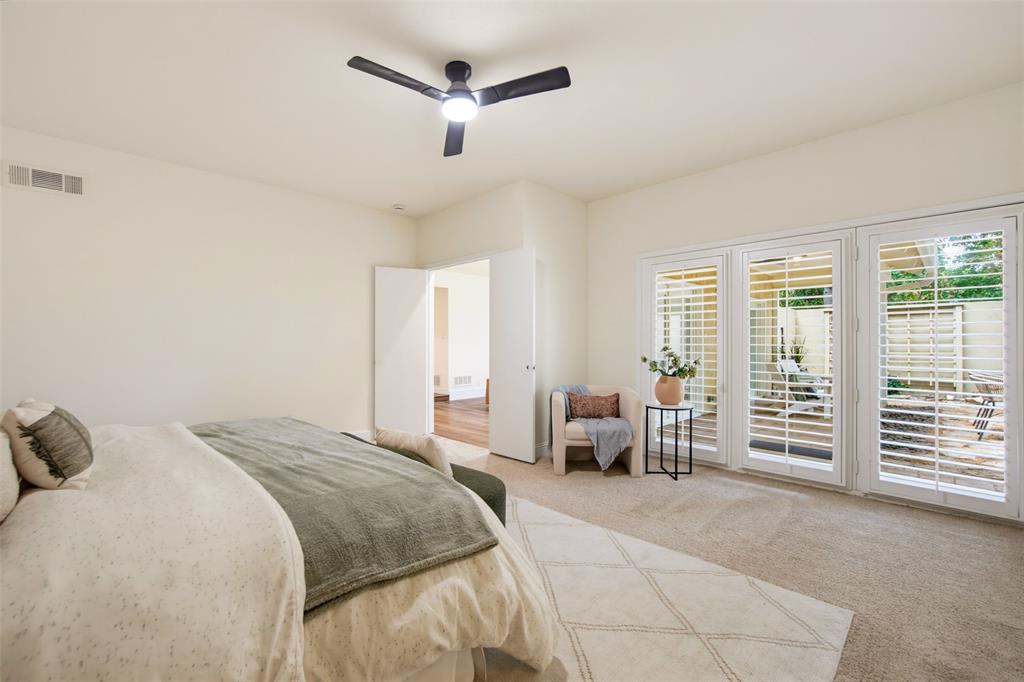 Cochran Chapel Circle - Residential