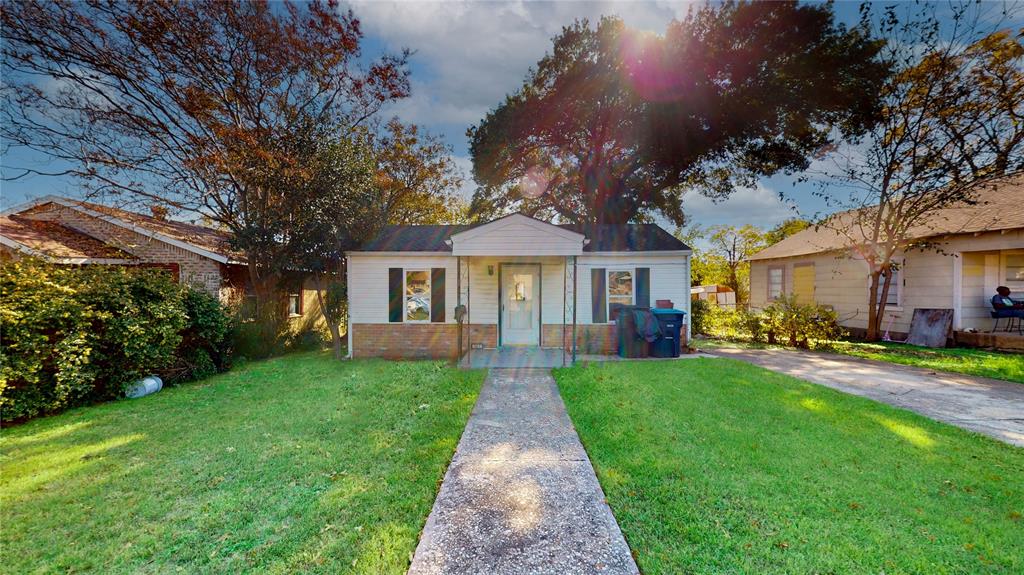 Nestled in the heart of the vibrant Como neighborhood, this charming, newly renovated, 3-bedroom, 1-bathroom home offers a perfect blend of comfort and convenience. This property is an ideal choice for first-time homebuyers, downsizers, or those seeking an inviting space in a coveted location. The home has been renovated and foundation work completed this past summer. The home has washer and dryer hookup. Outside, the property features a large yard providing a blank canvas for gardening enthusiasts or a safe, open area for outdoor activities. A large shed for extra storage. Situated in Como, you'll enjoy close proximity to local parks, schools, and a vibrant community scene, with convenient access to public transportation and major thoroughfares. This delightful home embodies the essence of cozy living with the potential to make it your own, nestled in a quiet neighborhood.